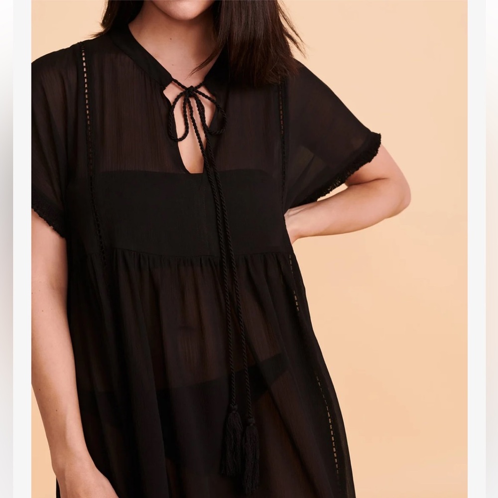 Bleu Rod Beattie Cover Up Dress NWT Retail $90